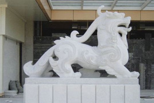 點(diǎn)擊查看詳細(xì)信息<br>標(biāo)題：石雕貔貅9 閱讀次數(shù)：1570