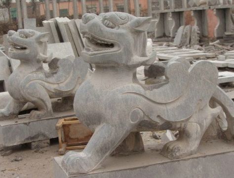 點(diǎn)擊查看詳細(xì)信息<br>標(biāo)題：石雕貔貅7 閱讀次數(shù)：1273