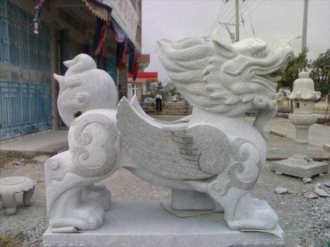 點(diǎn)擊查看詳細(xì)信息<br>標(biāo)題：石雕貔貅2 閱讀次數(shù)：1137