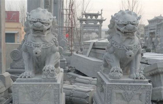 點(diǎn)擊查看詳細(xì)信息<br>標(biāo)題：石雕獅子11 閱讀次數(shù)：1037
