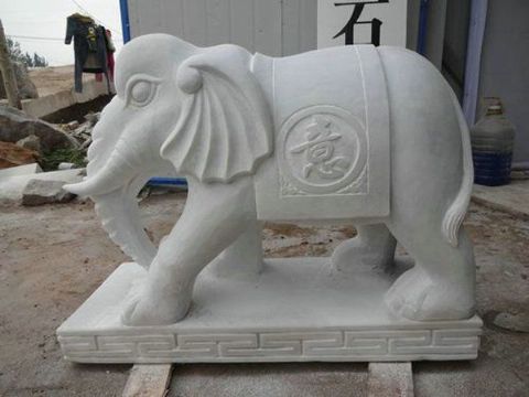 點(diǎn)擊查看詳細(xì)信息<br>標(biāo)題：石雕大象4 閱讀次數(shù)：1187