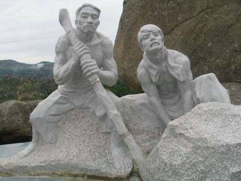 點(diǎn)擊查看詳細(xì)信息<br>標(biāo)題：石雕人物14 閱讀次數(shù)：1043