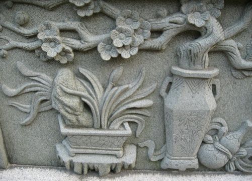 點擊查看詳細(xì)信息<br>標(biāo)題：石雕壁畫11 閱讀次數(shù)：1245