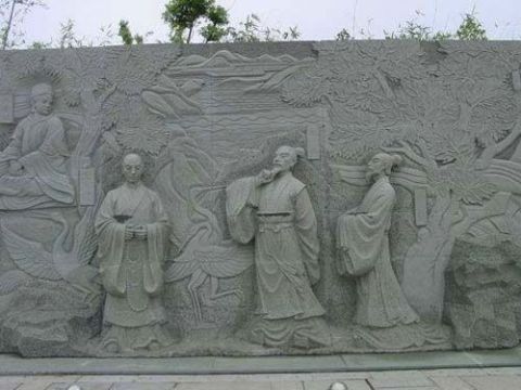 點擊查看詳細(xì)信息<br>標(biāo)題：石雕壁畫3 閱讀次數(shù)：1435