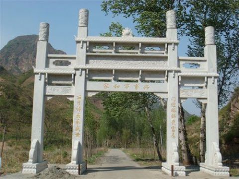點擊查看詳細(xì)信息<br>標(biāo)題：石雕牌坊10 閱讀次數(shù)：1400