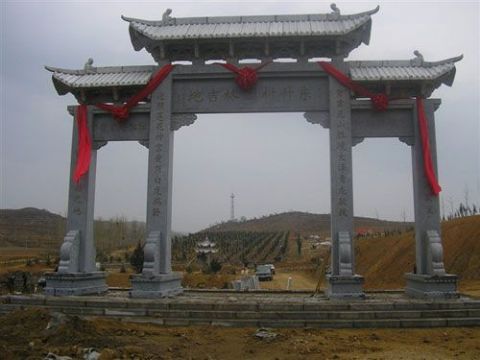 點(diǎn)擊查看詳細(xì)信息<br>標(biāo)題：石雕牌坊6 閱讀次數(shù)：1378