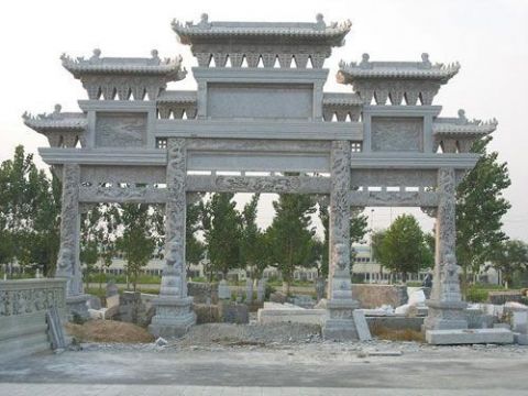 點(diǎn)擊查看詳細(xì)信息<br>標(biāo)題：石雕牌坊5 閱讀次數(shù)：1329