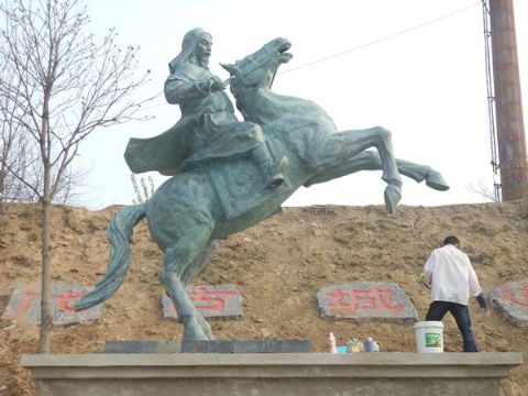 點(diǎn)擊查看詳細(xì)信息<br>標(biāo)題：石雕人物21 閱讀次數(shù)：1203