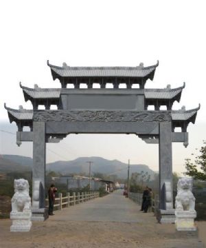 點(diǎn)擊查看詳細(xì)信息<br>標(biāo)題：石雕牌坊18 閱讀次數(shù)：2154